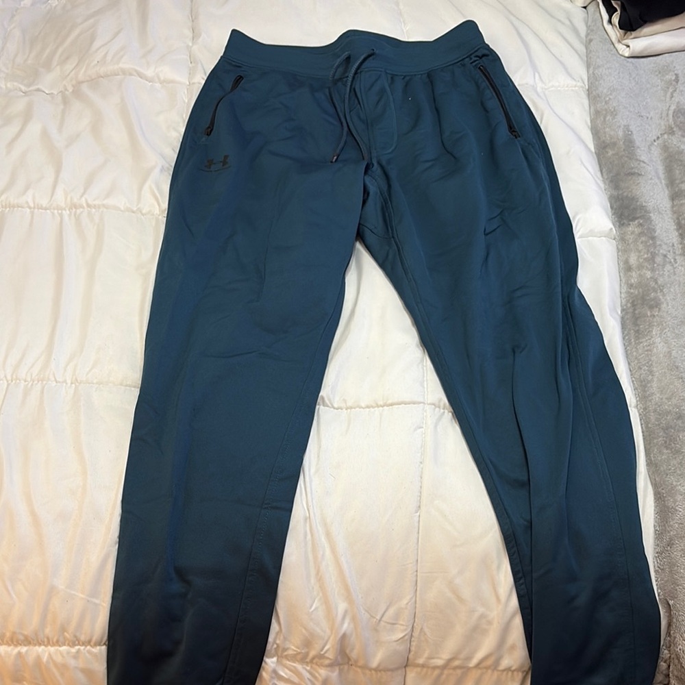 Under Armour Blue Joggers